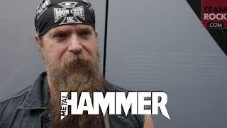 Zakk Wylde - Backstage At Download 2014 | Metal Hammer (2014)