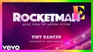 Cast Of Rocketman - Tiny Dancer (2019)