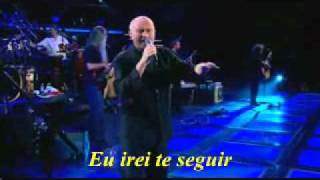 Phil Collins - One More Night Tradução (2011)