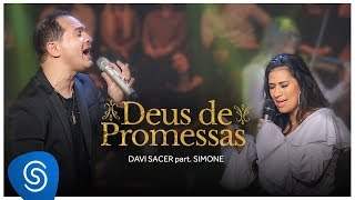 Davi Sacer - Deus De Promessas Part. Simone (2018)