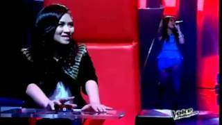 Morissette Amon Love On Top -Blind Audition - The Voice Ph (2013)