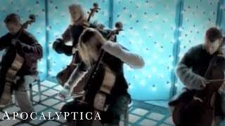 Apocalyptica - Nothing Else Matters (2014)