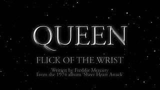 Queen - Flick Of The Wrist (2014)