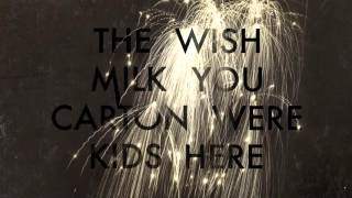 The Milk Carton Kids - Wish You Were Here (2015)
