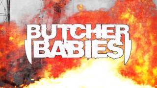 Butcher Babies - C8H18 (2014)