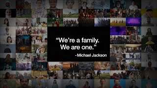 Michael Jackson - Heal The World (2020)