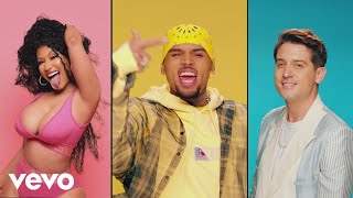 Chris Brown - Wobble Up feat. Nicki Minaj, G-Eazy (2019)