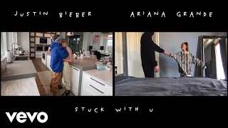 Ariana Grande & Justin Bieber - Stuck With U (2020)