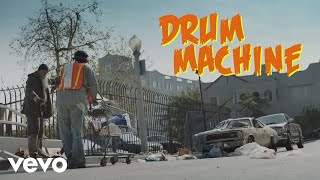 Big Grams - Drum Machine feat. Skrillex (2016)