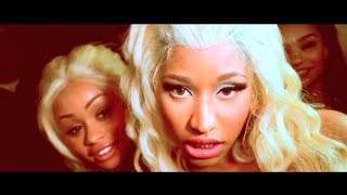 Nicki Minaj - Come On A Cone (2012)