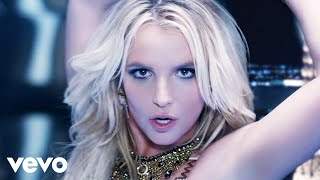 Britney Spears - Work B**ch (2013)