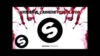 Kryder feat. Cajmere - Percolator (2015)