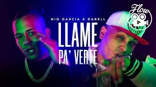 Nio Garcia & Darell - Llame Pa Verte (2020)