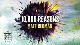 Matt Redman - 10,000 Reasons (2014)