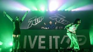 7Up Presents Tiesto's A Town Called Paradise -- Let's Go Featuring Icona Pop - Live (2014)