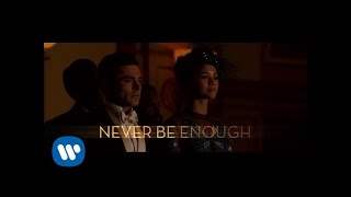 The Greatest Showman - Never Enough (2018)
