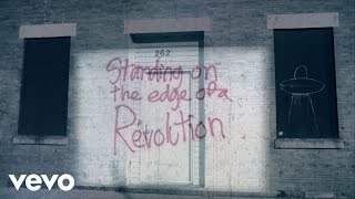 Nickelback - Edge Of A Revolution (2014)