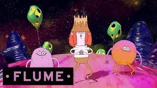 Flume - Space Cadet (2014)