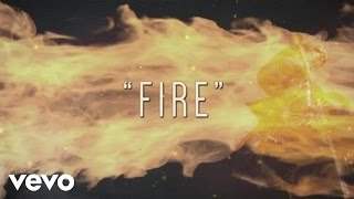Gavin Degraw - Fire (2014)