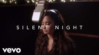 Demi Lovato - Silent Night (2016)
