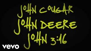 Keith Urban - John Cougar, John Deere, John 3:16 (2015)