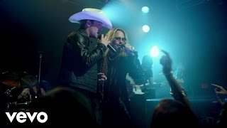 Justin Moore - Home Sweet Home feat. Vince Neil (2014)
