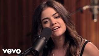 Lucy Hale - You Sound Good To Me : Brought To You By Mcdonald’S (2014)