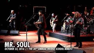 Metallica: Mr. Soul (Metontour - Bridge School Benefit (2016)