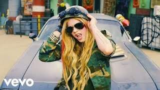 Avril Lavigne - Rock N Roll (2013)