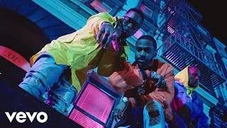Jeremih - I Think Of You feat. Chris Brown, Big Sean (2017)