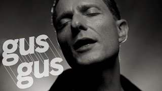 Gusgus - Airwaves (2014)