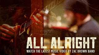 Zac Brown Band - All Alright (2014)
