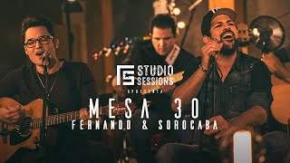 Fernando & Sorocaba - Mesa 30 (2016)