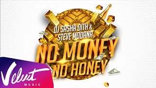 DJ Sasha Dith и Steve Modana - No Money No Honey (2014)