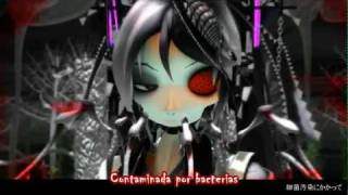 Hatsune Miku - Bacterial Contamination (2012)