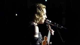 Madonna - La Vie En Rose, Stockholm 2015-11-13. Rebel Heart Tour (2015)