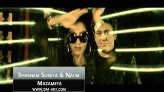 Shabnam Suraya & Najim - Maza Meta Hq (2009)