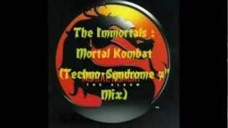 The Immortals - Techno Syndrome 7 (2012)