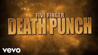 Five Finger Death Punch - Gone Away (2017)