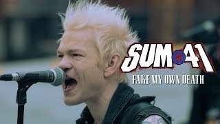 Sum 41 - Fake My Own Death (2016)