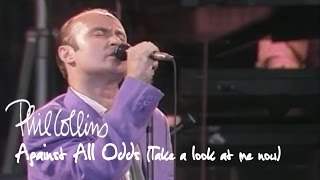 Phil Collins - Against All Odds (2010)
