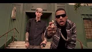 Kid Ink - Hell Back (Remix) (2012)