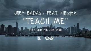 Joey Bada$$ feat. Kiesza - Teach Me (2015)