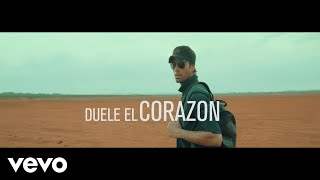 Enrique Iglesias - Duele El Corazon feat. Wisin (2016)