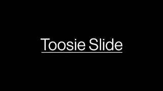 Drake - Toosie Slide (2020)