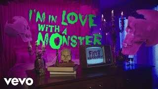 Fifth Harmony - I'm In Love With A Monster (2015)