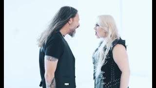 Hammerfall feat. Noora Louhimo - Second To One (2020)