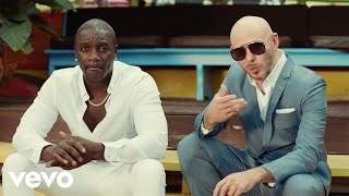 Akon - Te Quiero Amar feat. Pitbull (2020)