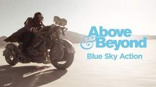 Above & Beyond feat. Alex Vargas - Blue Sky Action (2014)