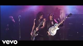 Ace Frehley - Fire And Water feat. Paul Stanley (2016)